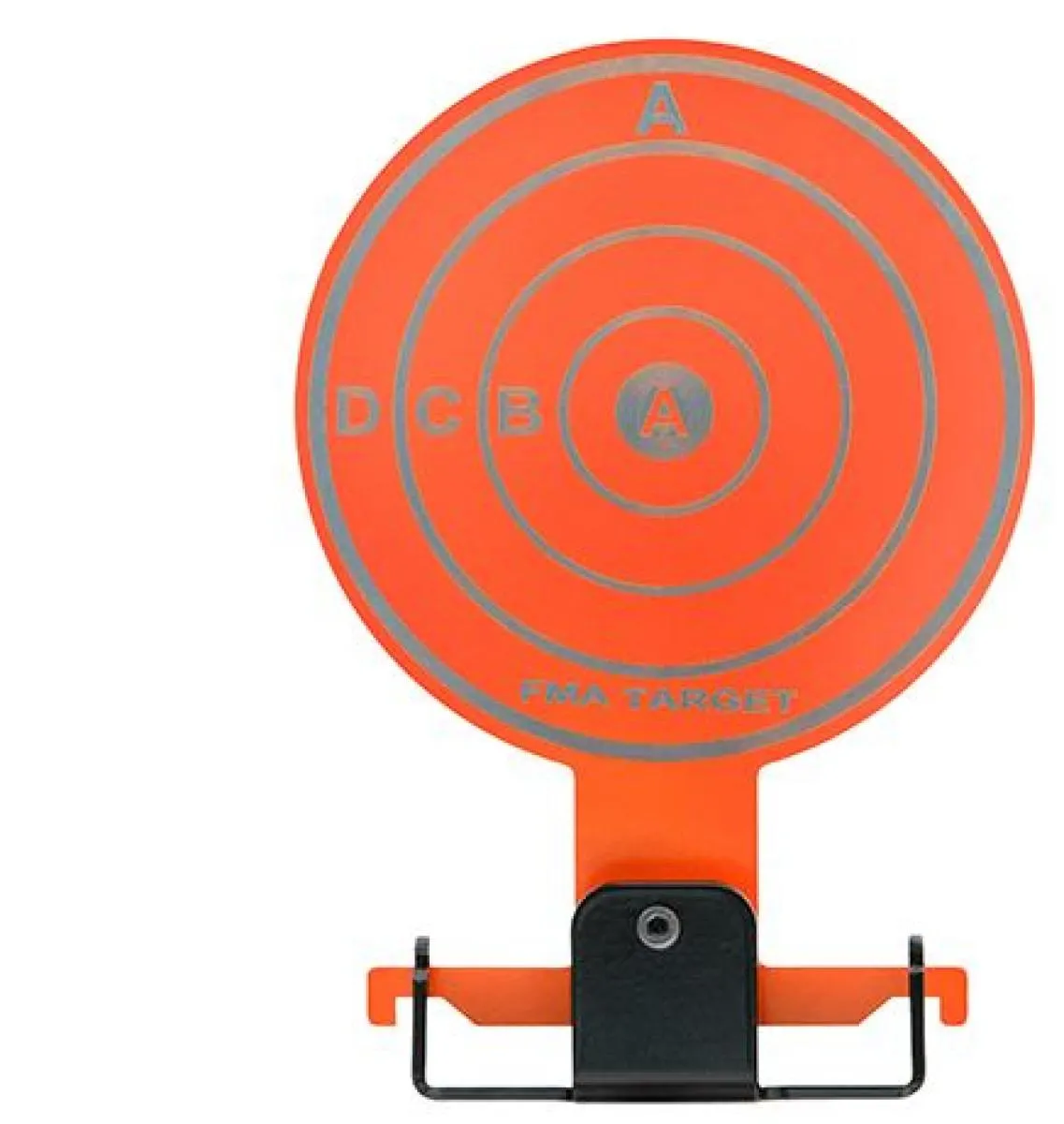 FMA Airsoft Metall Target 20x15 Orange